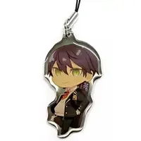 Kenmochi Toya - NIJISANJI Petit - Key Chain - Nijisanji