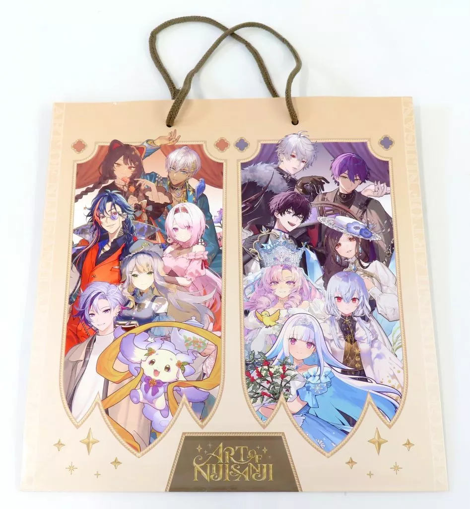 Nijisanji - Shopping Bag - ART OF NIJISANJI
