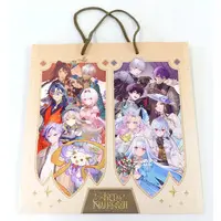 Nijisanji - Shopping Bag - ART OF NIJISANJI