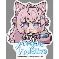 Hakui Koyori - Stickers - hololive