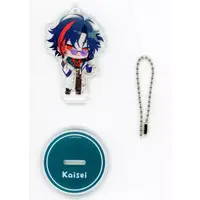 Kaisei - NIJISANJI Petit - Acrylic stand - Key Chain - Nijisanji