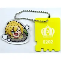 Uzuki Kou - Acrylic Key Chain - DMM Scratch! - Key Chain - Nijisanji