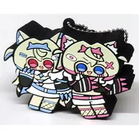 Mococo Abyssgard & Fuwawa Abyssgard - Key Chain - hololive