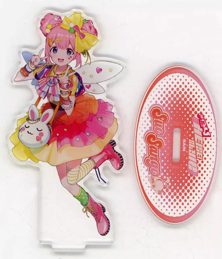 Suo Sango - Acrylic stand - Nijisanji