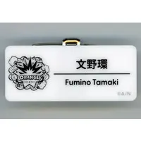 Fumino Tamaki - Badge - Nijisanji