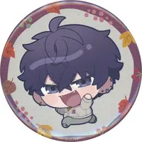 Saiki Ittetsu - Badge - Oriens