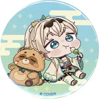 Kazama Iroha - Badge - hololive