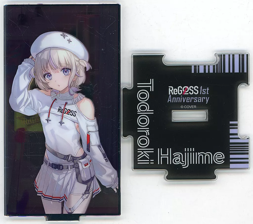 Todoroki Hajime - Acrylic stand - ReGLOSS