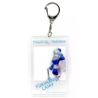 Yukihana Lamy - Acrylic Key Chain - Key Chain - hololive