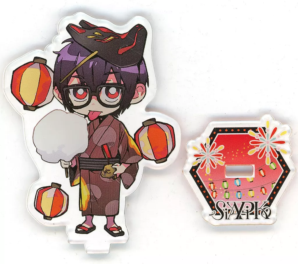 ALTO - Acrylic stand - SiAPiKo