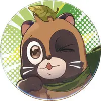 Uratanuki - Badge - UraShimaSakataSen (USSS)