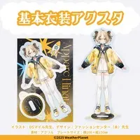 Appare Hinata - Acrylic stand - WeatherPlanet