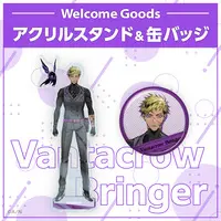 Vantacrow Bringer - Nijisanji Welcome Goods - Acrylic stand - Nijisanji