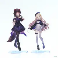 Machita Chima - Acrylic stand - Nornis