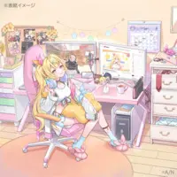 Hoshikawa Sara - CD - Nijisanji
