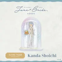 Kanda Shoichi - Acrylic stand - Nijisanji