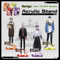 Sonny Brisko - Acrylic stand - Noctyx