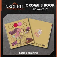 Kotoka Torahime - XSOLEIL Half Anniversary - Notebook - XSOLEIL