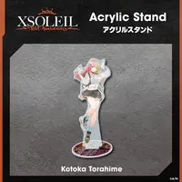 Kotoka Torahime - XSOLEIL Half Anniversary - Acrylic stand - XSOLEIL