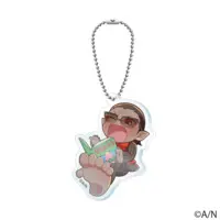 Gwelu Os Gar - Acrylic Key Chain - Key Chain - Nijisanji