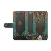 Ansony & Juufuutei Raden - Smartphone Cover - VTuber
