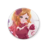 Kuon Natsume - Badge - VTuber