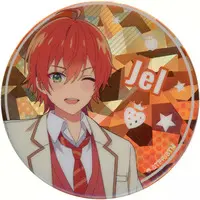 Jel - Badge - Strawberry Prince