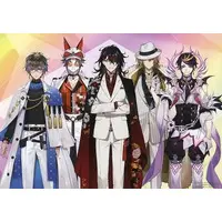 Luxiem - Nijisanji Archives - Character Card