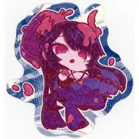 Nerissa Ravencroft - Stickers - Advent