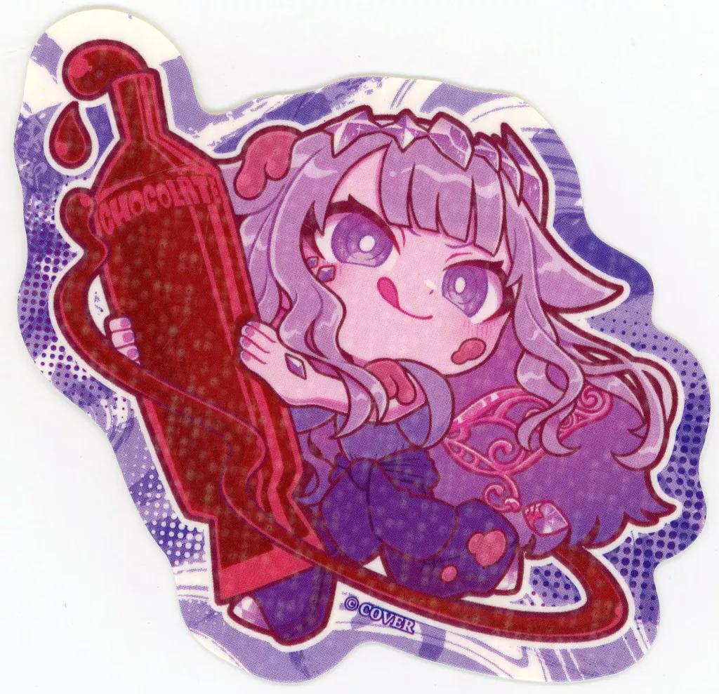 Koseki Bijou - Stickers - hololive English