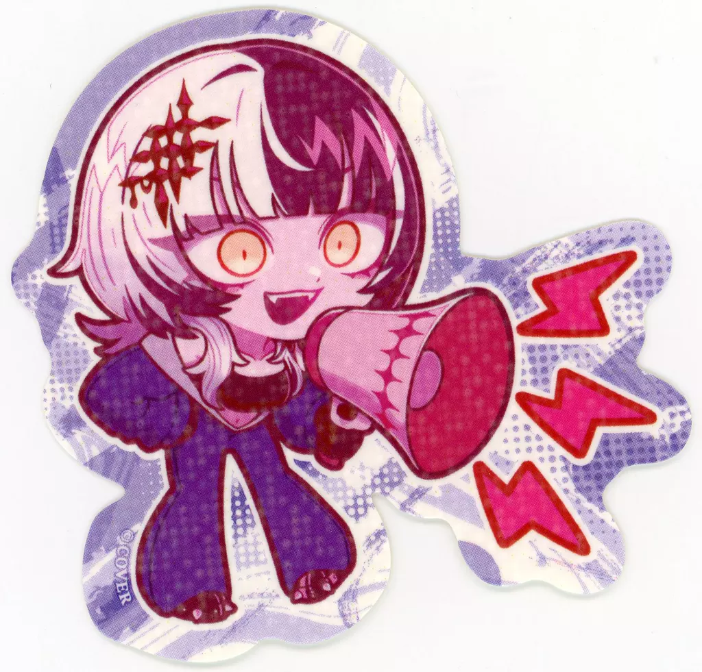 Shiori Novella - Stickers - hololive English