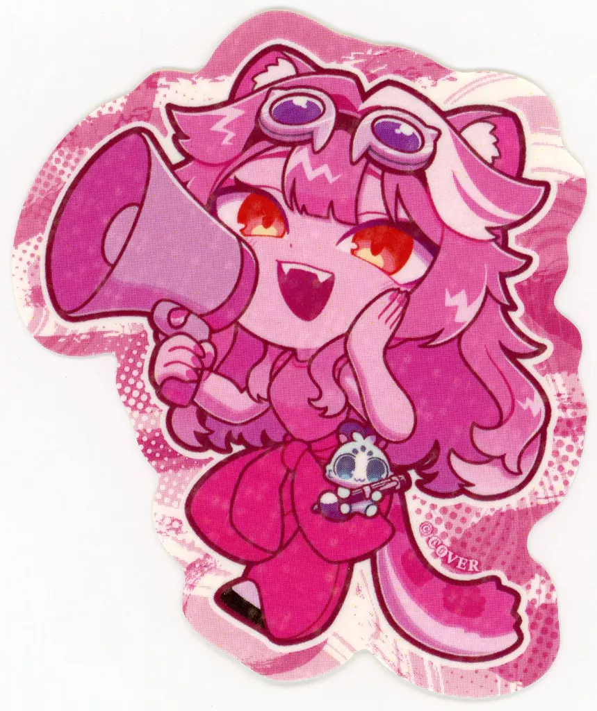 Raora Panthera - Stickers - hololive English