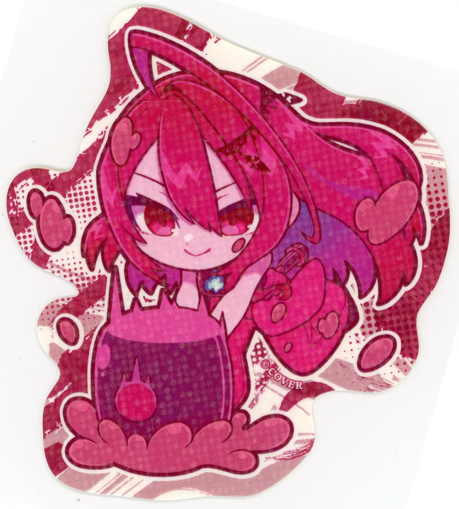 Elizabeth Rose Bloodflame - Stickers - hololive English