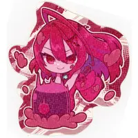 Elizabeth Rose Bloodflame - Stickers - Advent