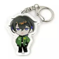 Kamui - Acrylic Key Chain - Key Chain - VTuber