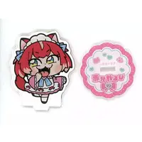 Akami Karubi - Acrylic stand - VTuber