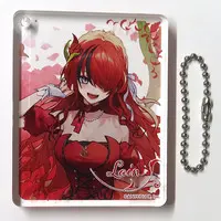 Lain Paterson - Acrylic Key Chain - Key Chain - Eden-gumi