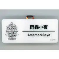 Amemori Sayo - Badge - Nijisanji