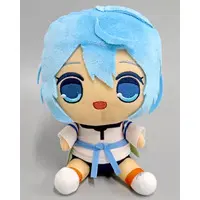 Runa - Plush - Colorful Peach