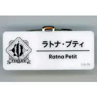 Ratna Petit - Badge - Nijisanji