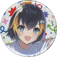 Petra Gurin - Badge - Nijisanji