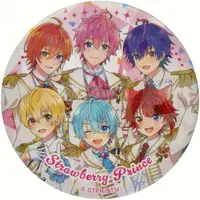 Strawberry Prince - Badge