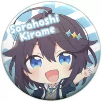 Sorahoshi Kirame - NIJISANJI Petit - Badge - Nijisanji