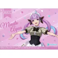 Minato Aqua - Plastic Sheet - hololive