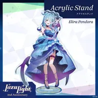 Elira Pendora - Acrylic stand - LazuLight