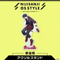 Yumeoi Kakeru - Acrylic stand - Nijisanji
