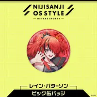 Lain Paterson - Badge - Nijisanji