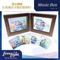 Finana Ryugu & Elira Pendora - Musical Box - LazuLight