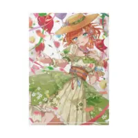 Amakaze Nonallie - Stationery - Plastic Folder - VTuber