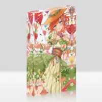 Amakaze Nonallie - Acrylic Block - VTuber